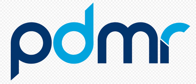 pdmr লোগো